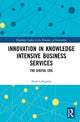 Book cover of: Innovation in Knowledge Intensive Business Services. By: Anna Cabigiosu