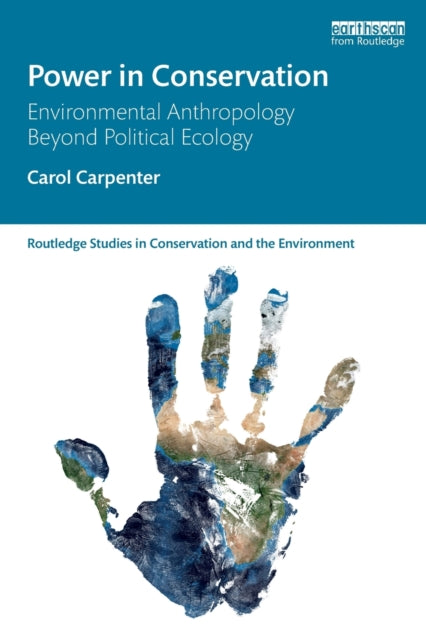 Book cover of: Power in Conservation. By: Carol Carpenter