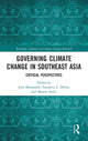 Book cover of: Governing Climate Change in Southeast Asia. By: Jens Marquardt