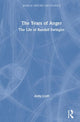 Book cover of: Years of Anger. By: Andy Croft