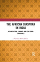 Book cover of: African Diaspora in India. By: Purnima Mehta Bhatt