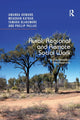 Book cover of: Rural, Regional and Remote Social Work. By: Amanda Howard