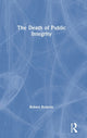 Book cover of: Death of Public Integrity. By: Robert Roberts