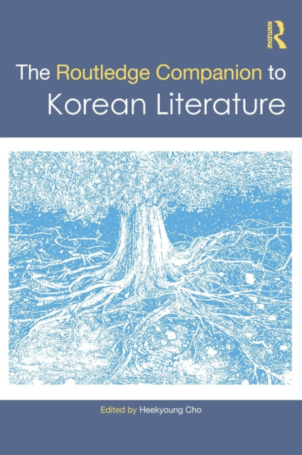 Book cover of: Routledge Companion to Korean Literature
