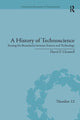 Book cover of: History of Technoscience. By: David F. Channell