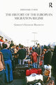 Book cover of: History of the European Migration Regime