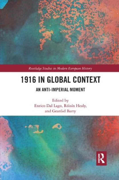 Book cover of: 1916 in Global Context. By: Enrico Dal Lago