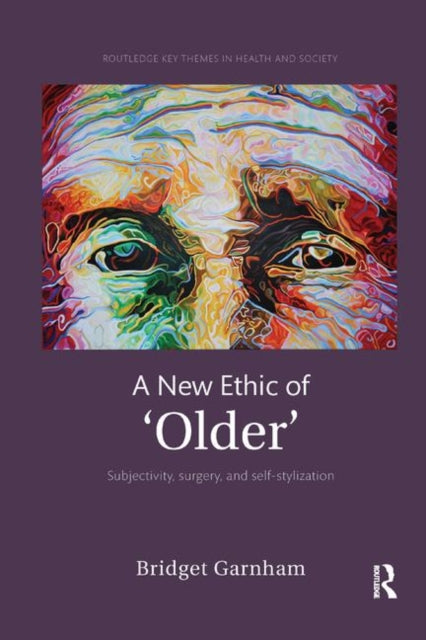 Book cover of: New Ethic of 'Older'. By: Bridget Garnham