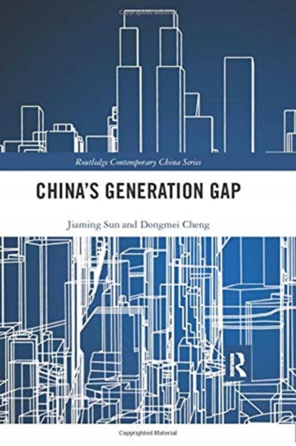 Book cover of: China's Generation Gap. By: Jiaming Sun
