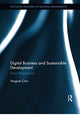 Book cover of: Digital Business and Sustainable Development. By: Yongrok Choi