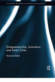 Book cover of: Entrepreneurship, Innovation and Smart Cities. By: Vanessa Ratten