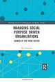 Book cover of: Managing Social Purpose Driven Organizations. By: Wee Beng Geok