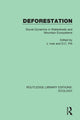 Book cover of: Deforestation. By: Jack D. Ives