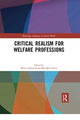 Book cover of: Critical Realism for Welfare Professions. By: Monica Kjørstad