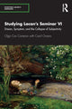 Book cover of: Studying Lacan’s Seminar VI. By: Olga Cox Cameron