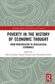Book cover of: Poverty in the History of Economic Thought. By: Mats Lundahl