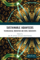 Book cover of: Sustainable Aquafeeds. By: José M. Lorenzo