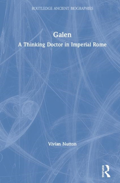 Book cover of: Galen. By: Vivian Nutton