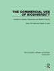 Book cover of: Commercial Use of Biodiversity. By: Kerry ten Kate