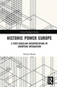 Book cover of: Historic Power Europe. By: Davide Barile