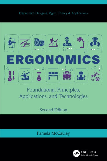 Book cover of: Ergonomics
