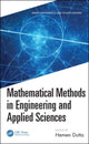 Book cover of: Mathematical Methods in Engineering and Applied Sciences. By: Hemen Dutta