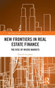 Book cover of: New Frontiers in Real Estate Finance. By: Patrick Lecomte