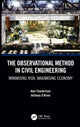Book cover of: Observational Method in Civil Engineering. By: Alan Powderham