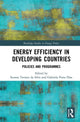 Book cover of: Energy Efficiency in Developing Countries. By: Suzana Tavares da Silva