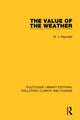Book cover of: Value of the Weather