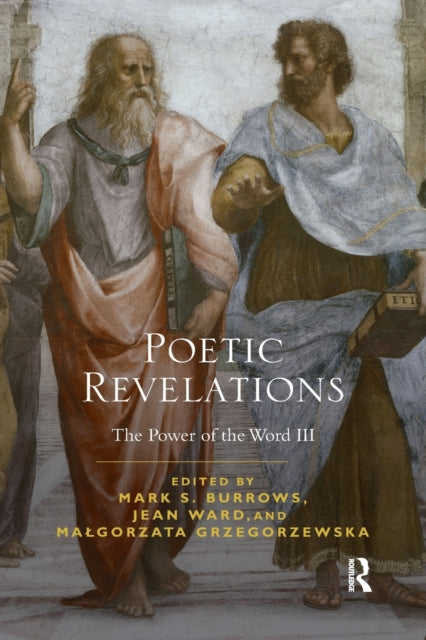 Book cover of: Poetic Revelations. By: Mark S. Burrows