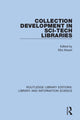 Book cover of: Collection Development in Sci-Tech Libraries. By: Ellis Mount