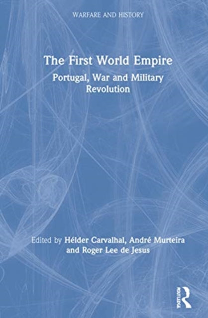 Book cover of: First World Empire. By: Hélder Carvalhal