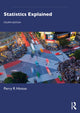 Book cover of: Statistics Explained. By: Perry R. Hinton