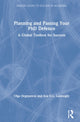 Book cover of: Planning and Passing Your PhD Defence. By: Olga Degtyareva
