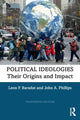 Book cover of: Political Ideologies. By: Leon P. Baradat
