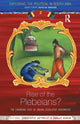 Book cover of: Rise of the Plebeians?. By: Christophe Jaffrelot