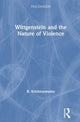 Book cover of: Wittgenstein and the Nature of Violence. By: R. Krishnaswamy