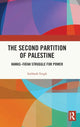 Book cover of: Second Partition of Palestine. By: Subhash Singh