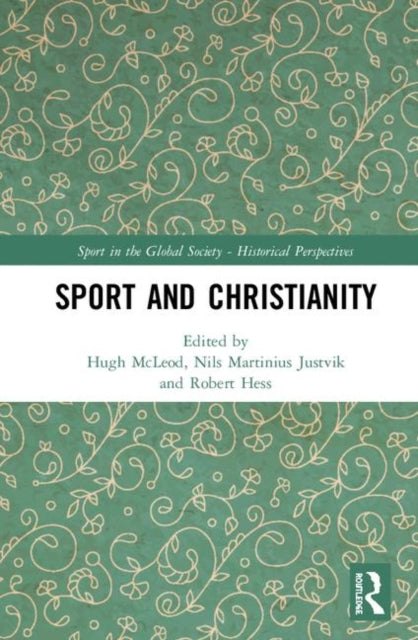 Book cover of: Sport and Christianity. By: Hugh McLeod