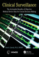 Book cover of: Clinical Surveillance. By: John Zaleski