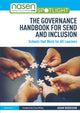 Book cover of: Governance Handbook for SEND and Inclusion. By: Adam Boddison