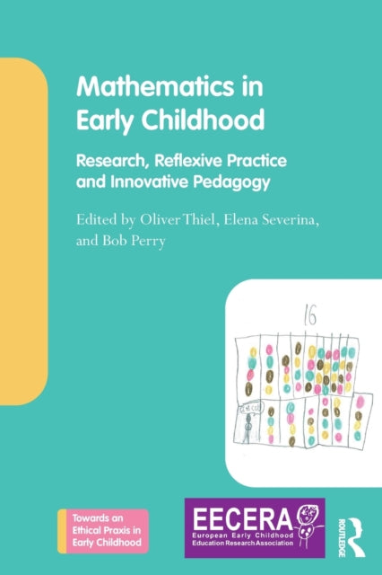 Book cover of: Mathematics in Early Childhood. By: Oliver Thiel