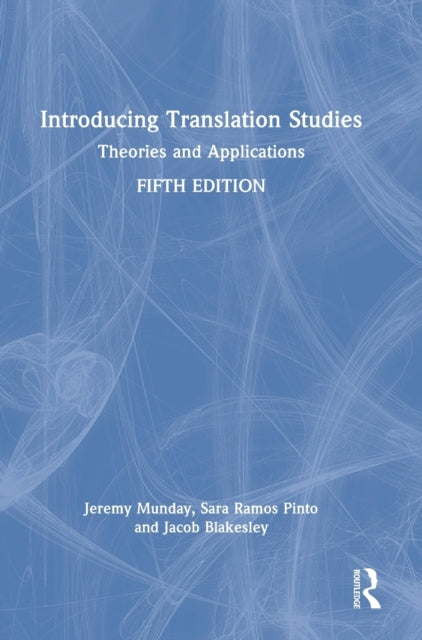 Book cover of: Introducing Translation Studies