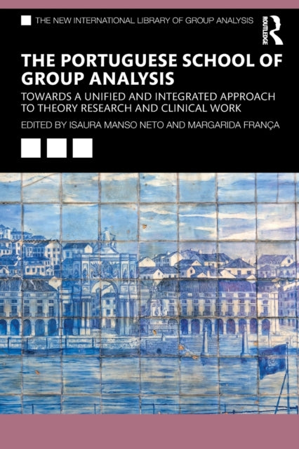 Book cover of: Portuguese School of Group Analysis. By: Isaura Manso Neto