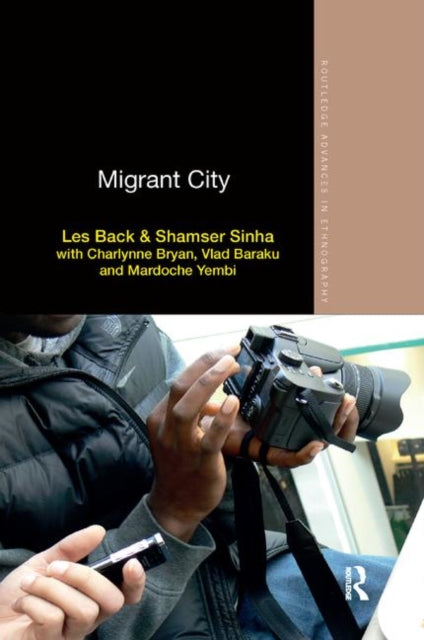 Book cover of: Migrant City. By: Les Back