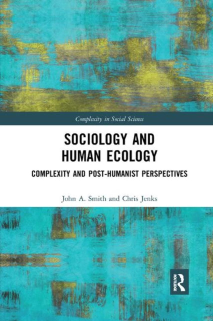 Book cover of: Sociology and Human Ecology