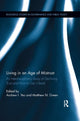 Book cover of: Living in an Age of Mistrust. By: Andrew I. Yeo