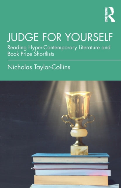 Book cover of: Judge for Yourself. By: Nicholas Taylor-Collins