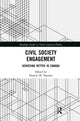 Book cover of: Civil Society Engagement. By: Patricia M. Daenzer